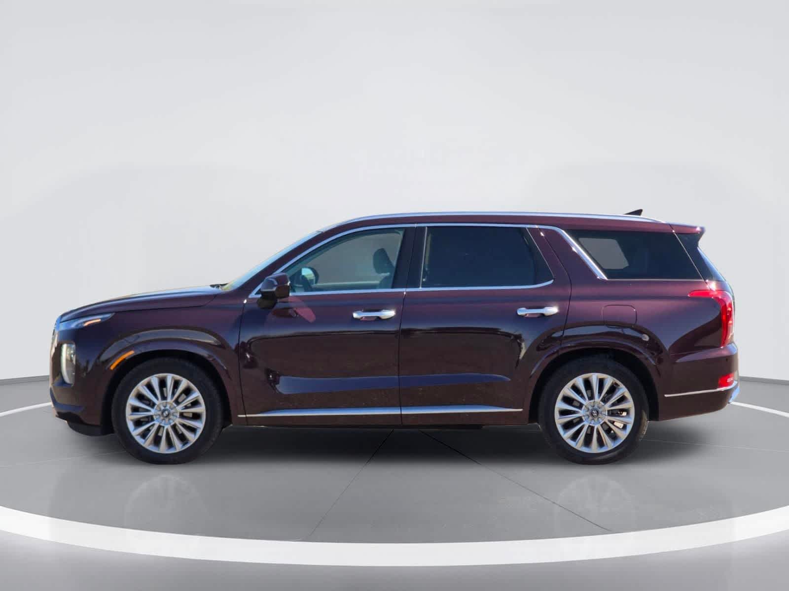 Hyundai Palisade Limited 2020