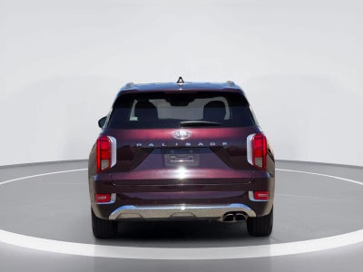 Hyundai Palisade Limited 2020