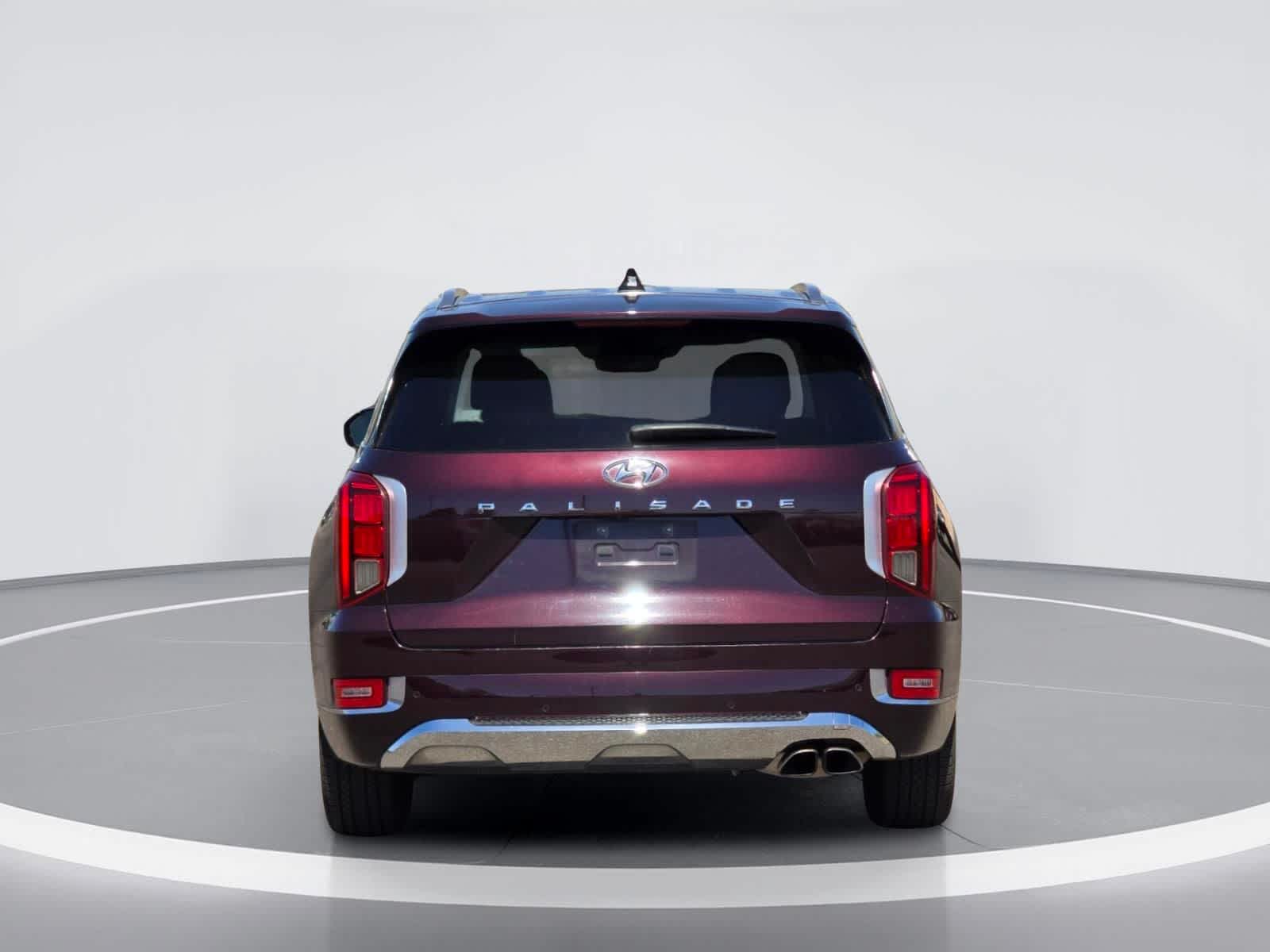 Hyundai Palisade Limited 2020
