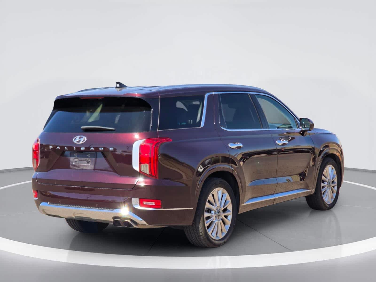 Hyundai Palisade Limited 2020
