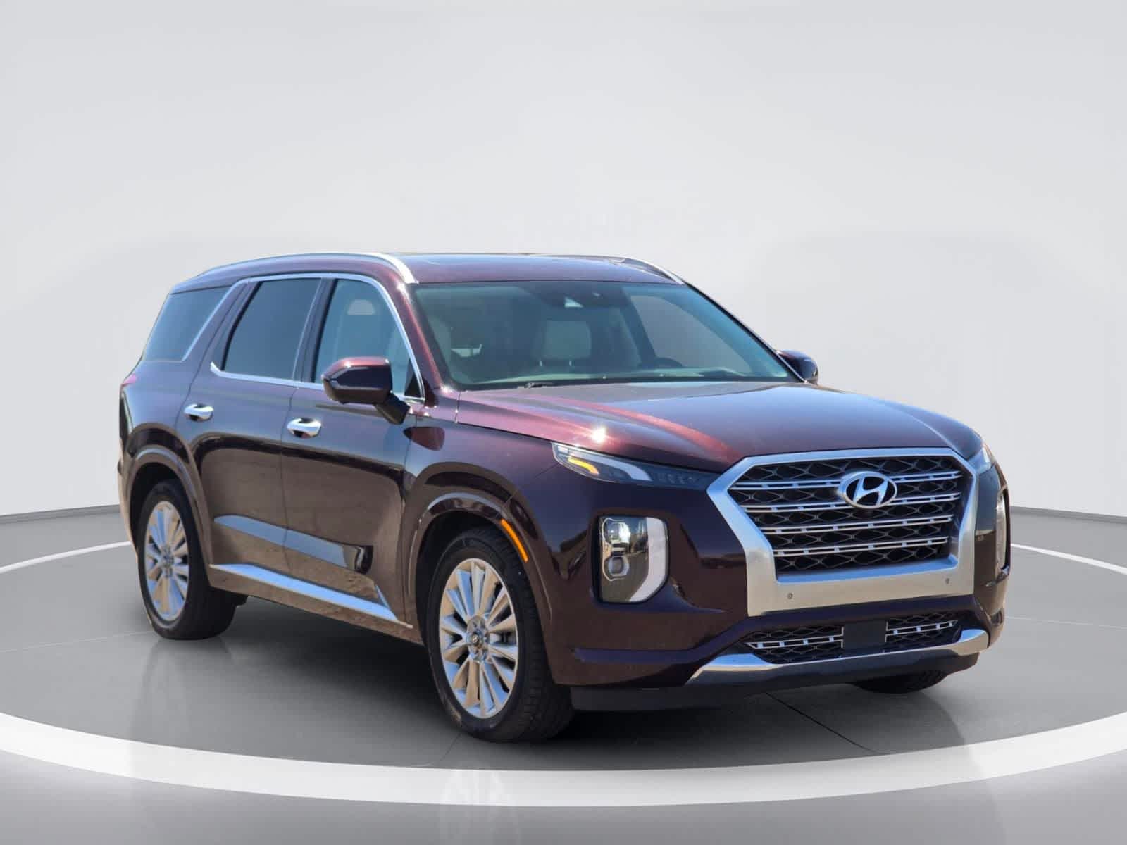 Hyundai Palisade Limited 2020