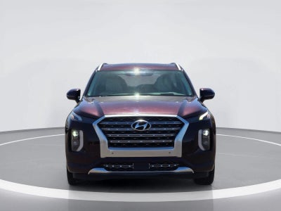 Hyundai Palisade Limited 2020