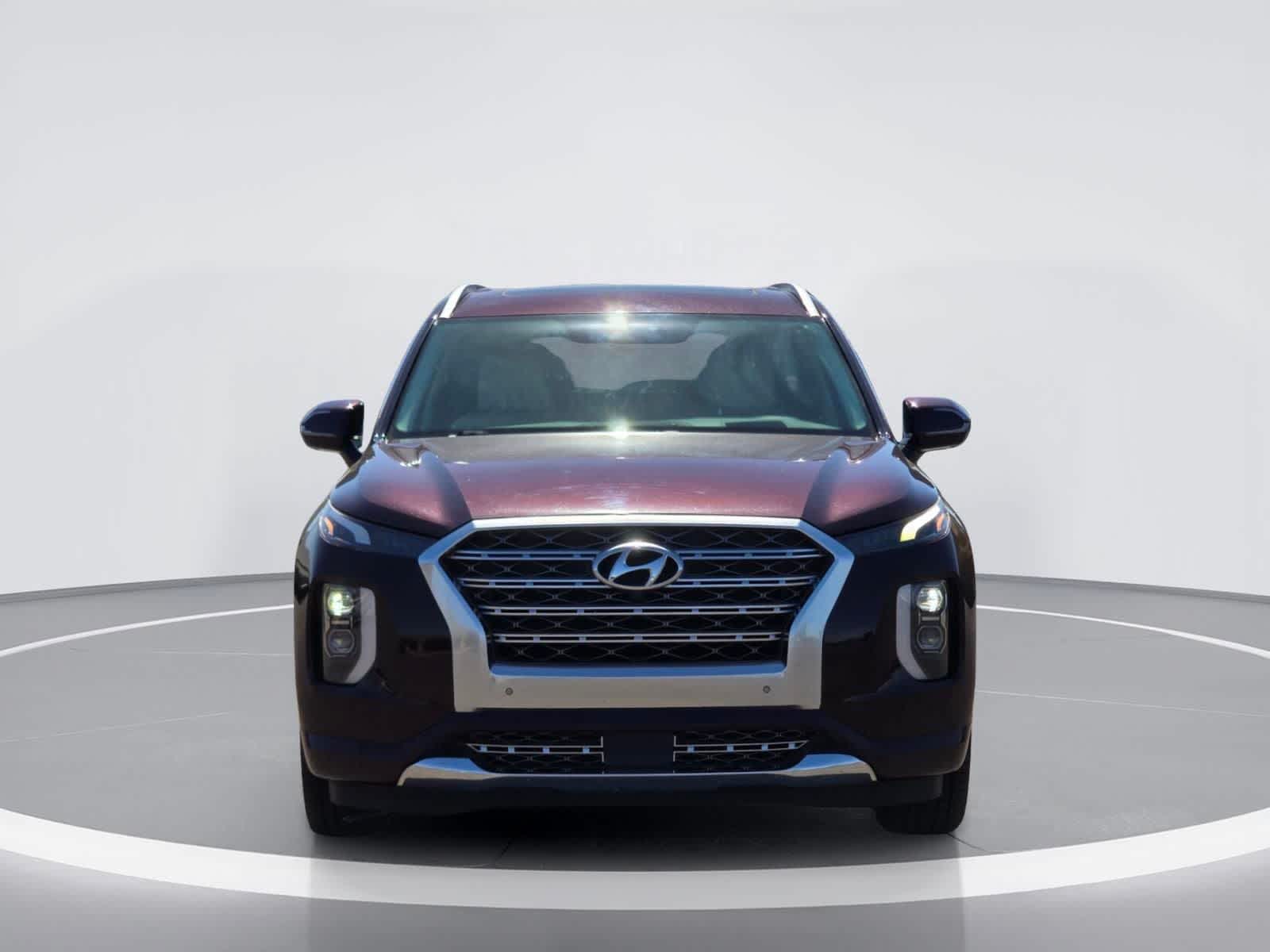 Hyundai Palisade Limited 2020