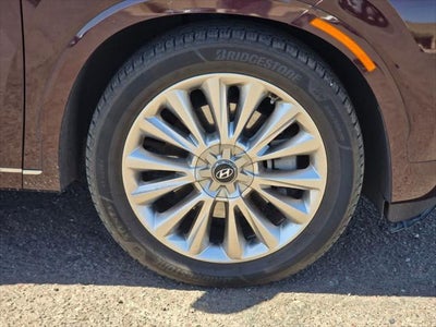 Hyundai Palisade Limited 2020