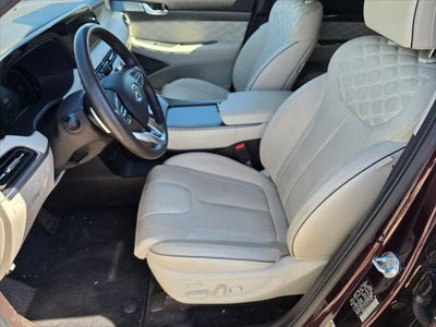 Hyundai Palisade Limited 2020