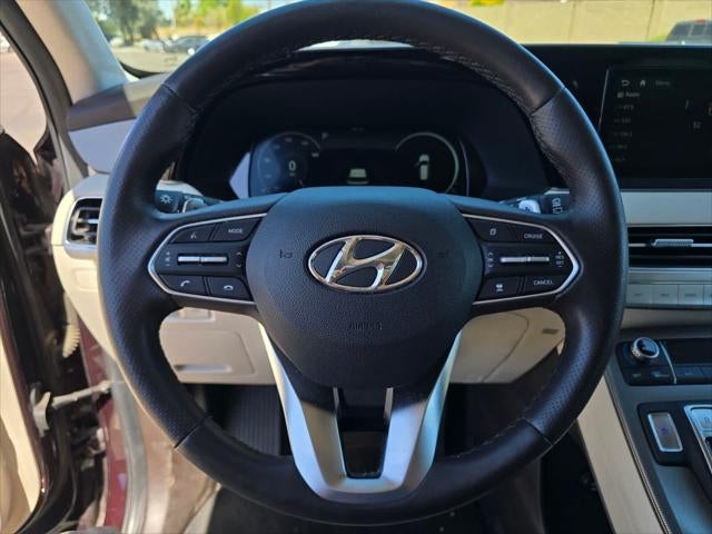 Hyundai Palisade Limited 2020
