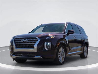Hyundai Palisade Limited 2020