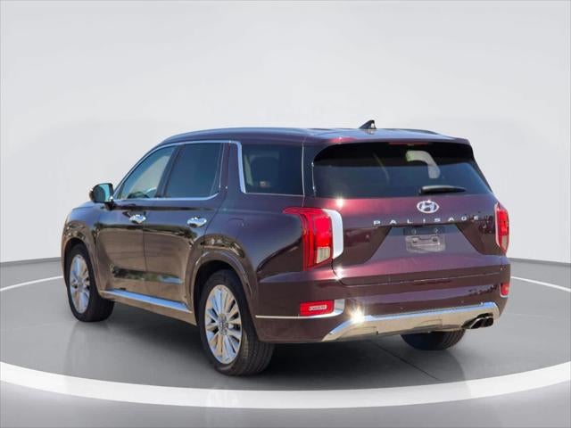 Hyundai Palisade Limited 2020