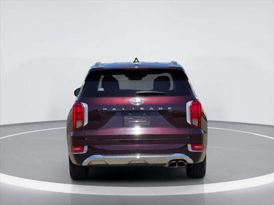 Hyundai Palisade Limited 2020