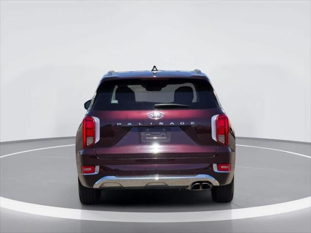 Hyundai Palisade Limited 2020