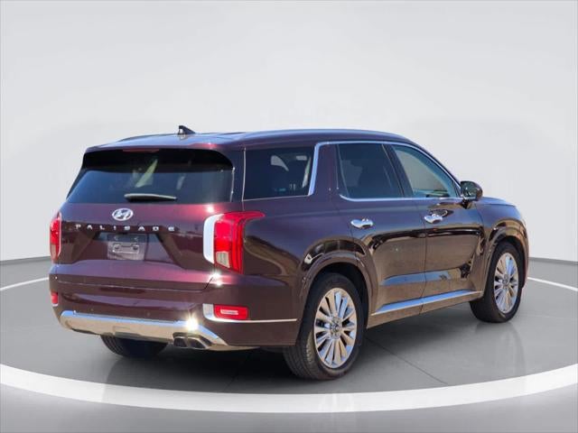 Hyundai Palisade Limited 2020