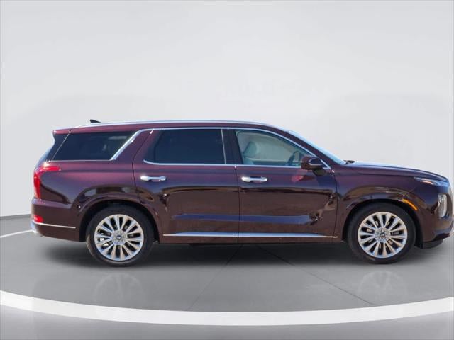 Hyundai Palisade Limited 2020