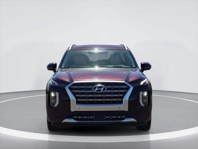 Hyundai Palisade Limited 2020