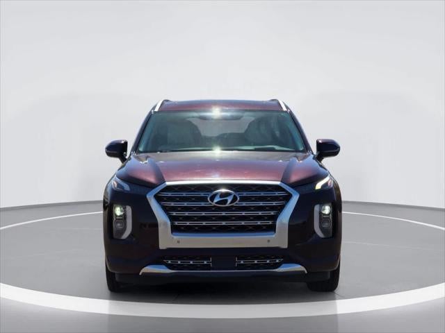 Hyundai Palisade Limited 2020