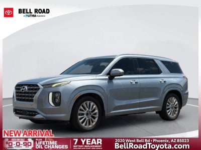 Hyundai Palisade Limited 2020