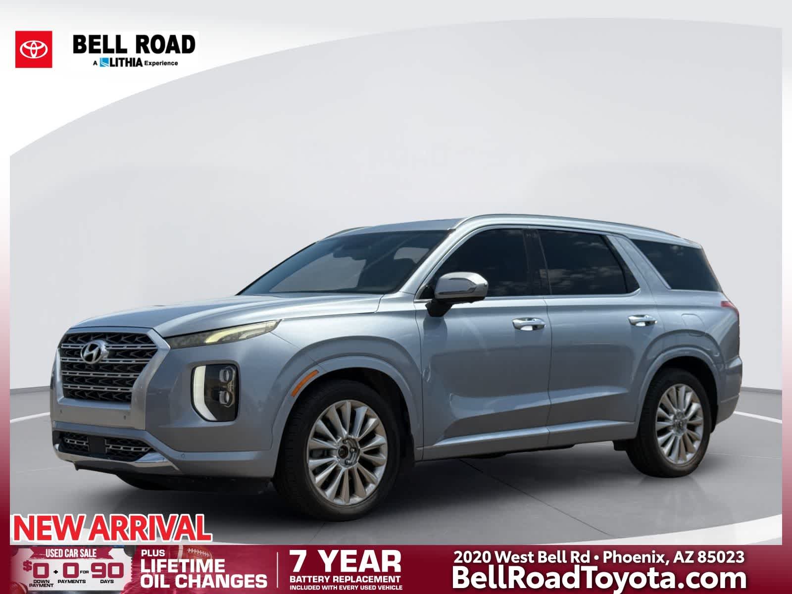 Hyundai Palisade Limited 2020
