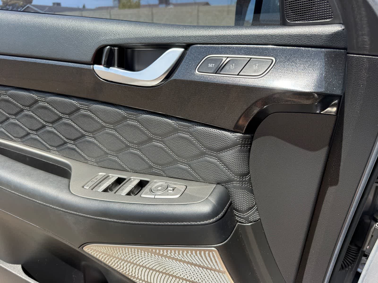 Hyundai Palisade Limited 2020