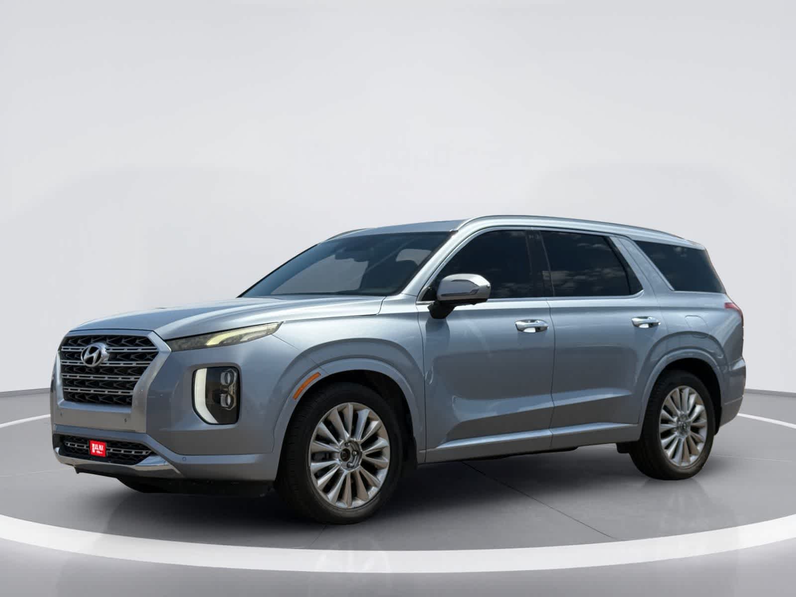 Hyundai Palisade Limited 2020