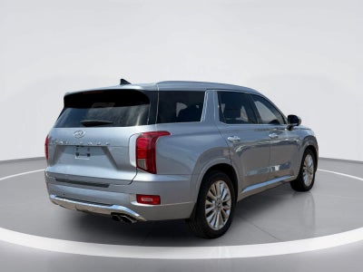 Hyundai Palisade Limited 2020