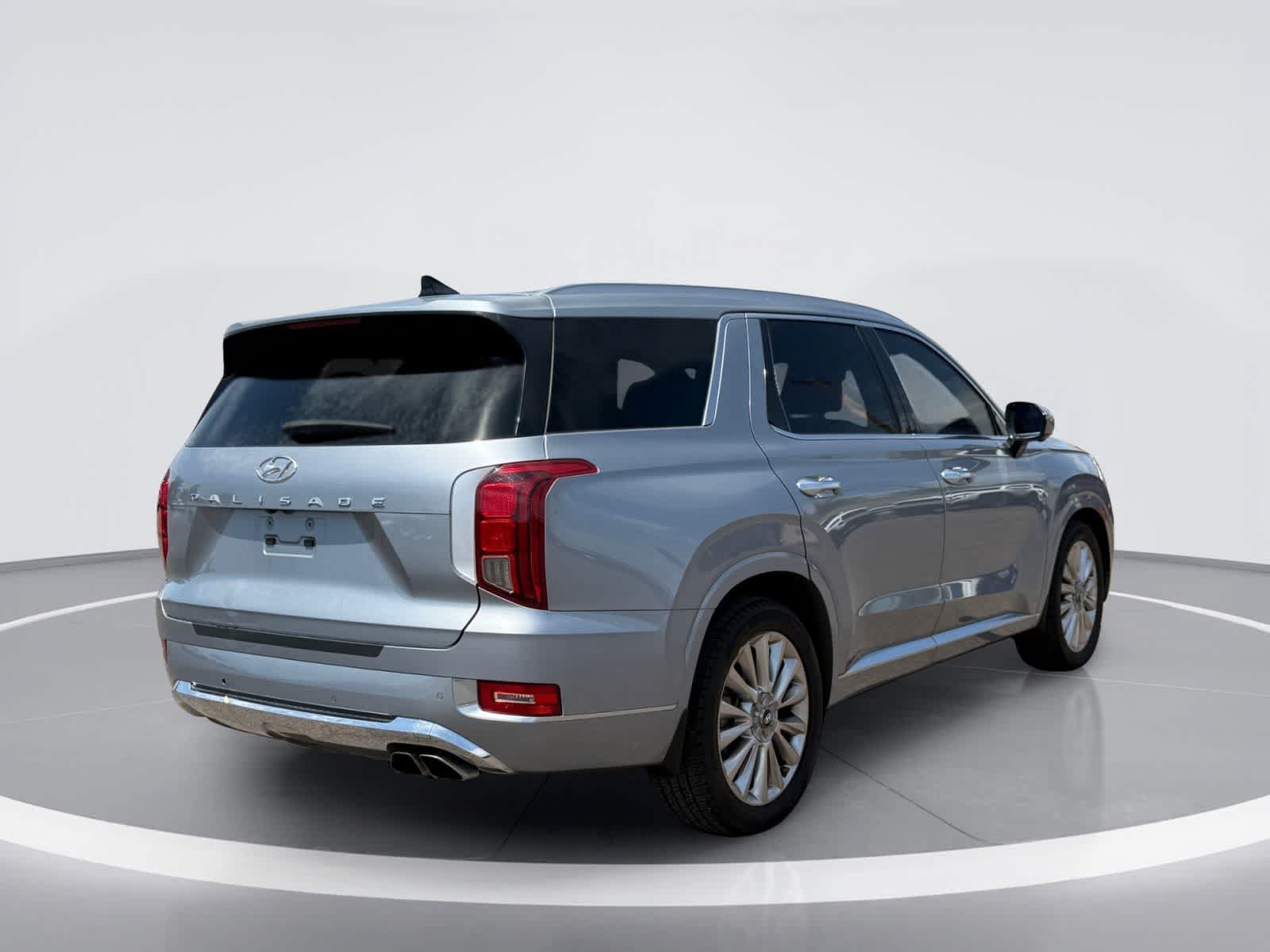 Hyundai Palisade Limited 2020