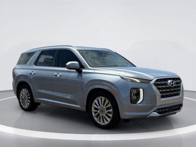 Hyundai Palisade Limited 2020