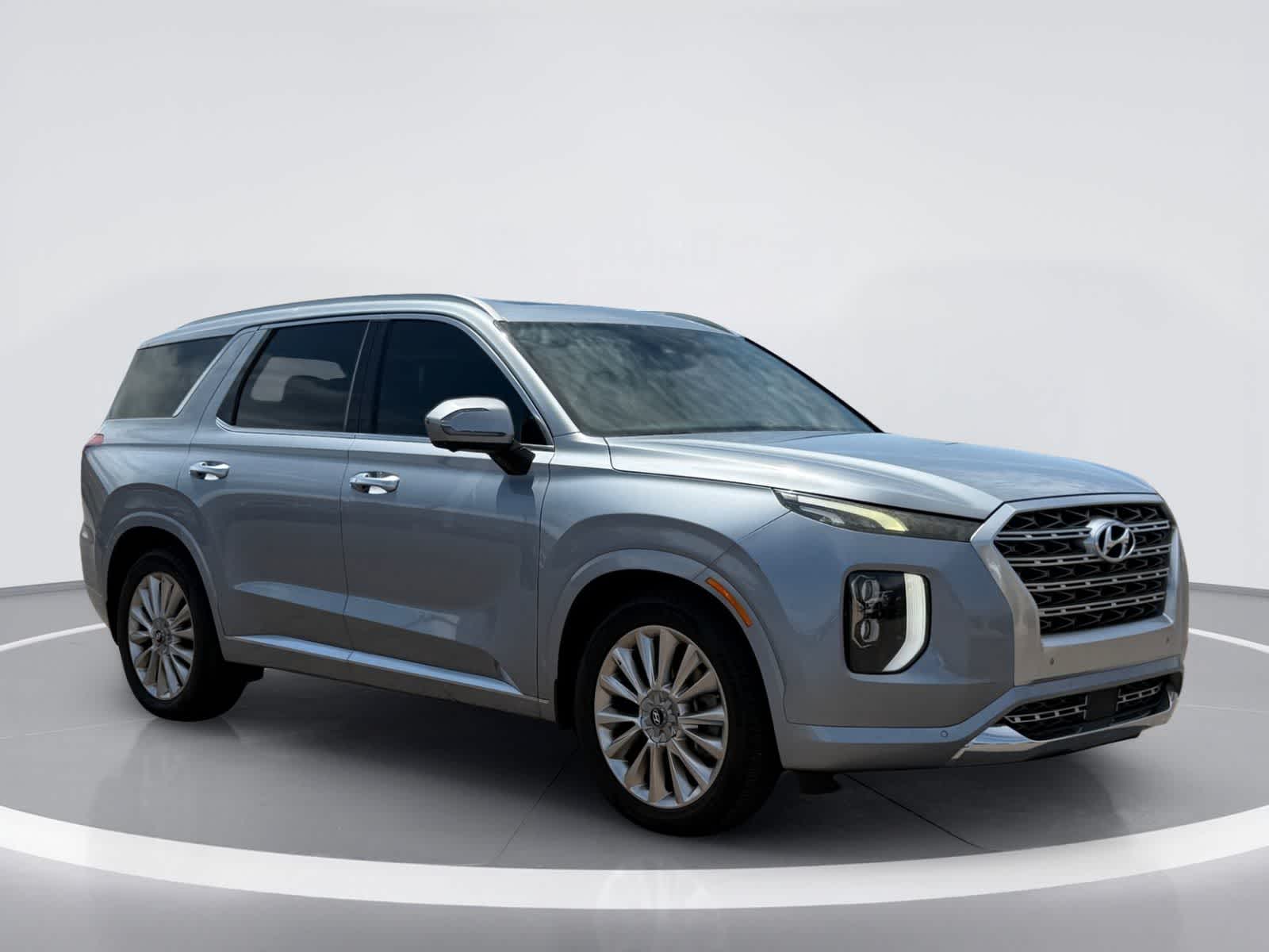 Hyundai Palisade Limited 2020