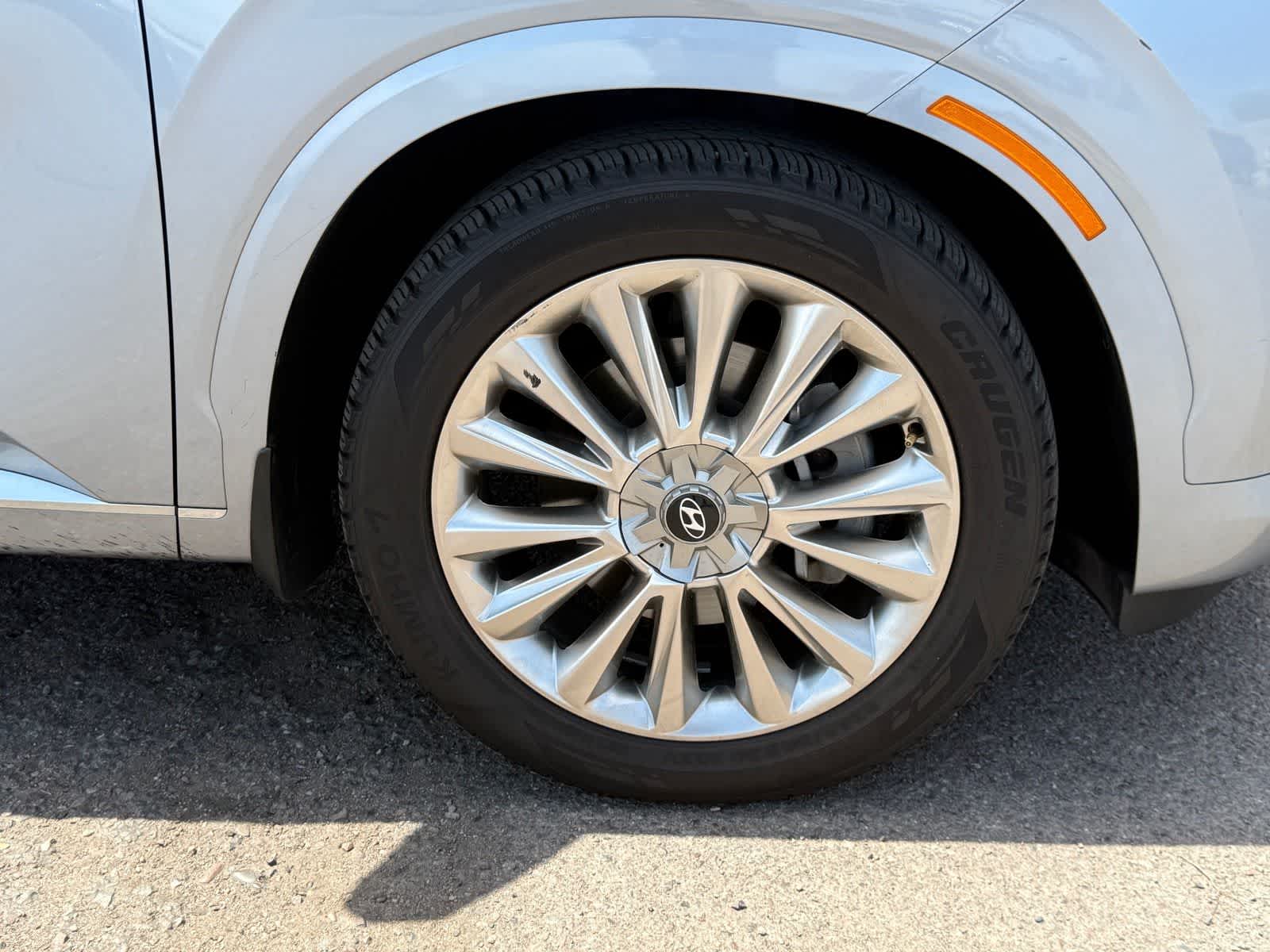 Hyundai Palisade Limited 2020