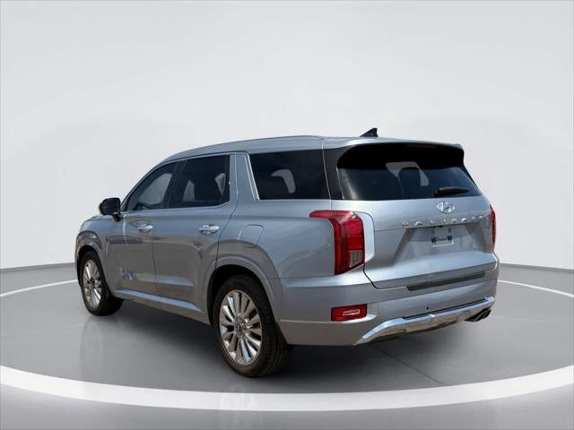 Hyundai Palisade Limited 2020