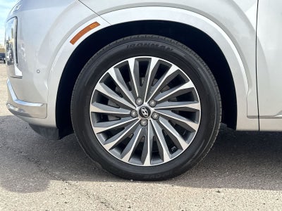 2024 Hyundai Palisade Caligrafía