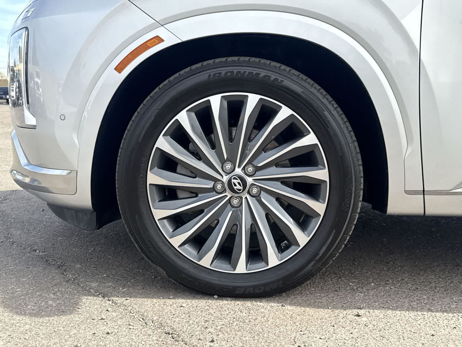 2024 Hyundai Palisade Caligrafía