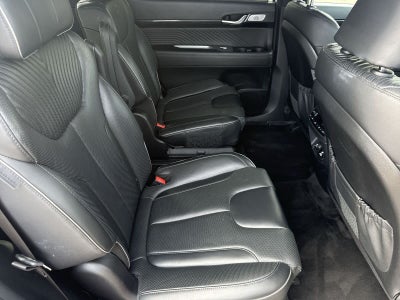 2024 Hyundai Palisade Caligrafía