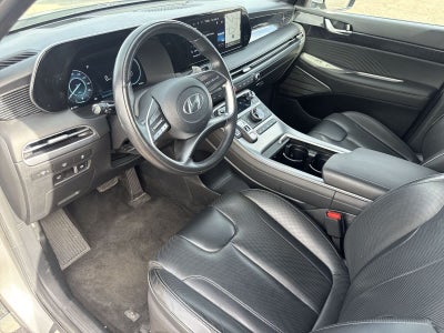 2024 Hyundai Palisade Caligrafía