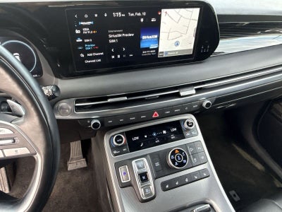2024 Hyundai Palisade Caligrafía