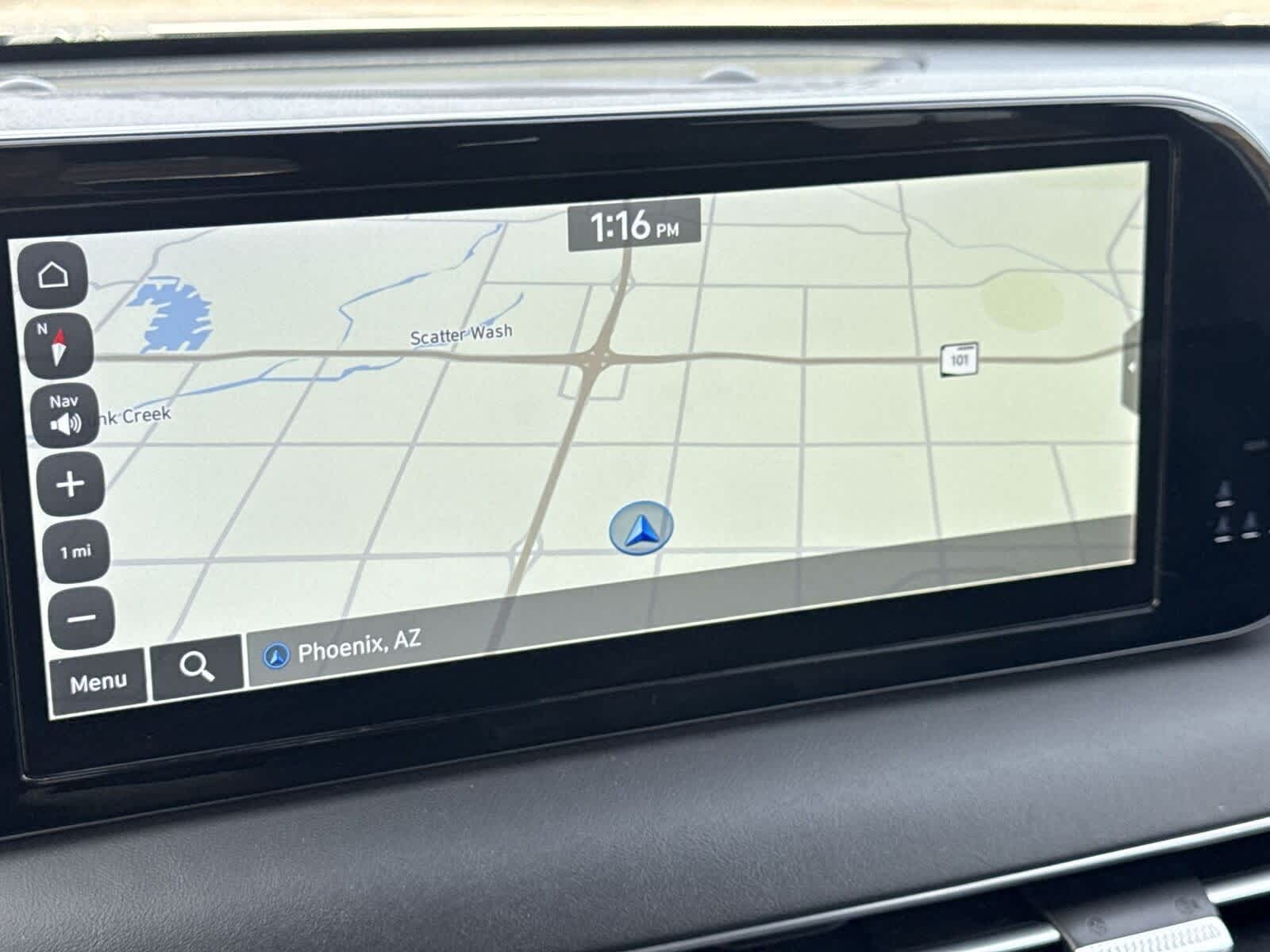 2024 Hyundai Palisade Caligrafía