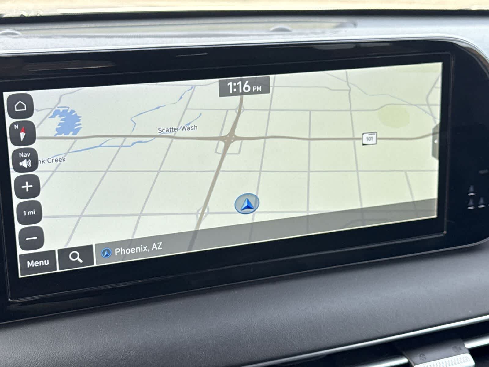 2024 Hyundai Palisade Caligrafía