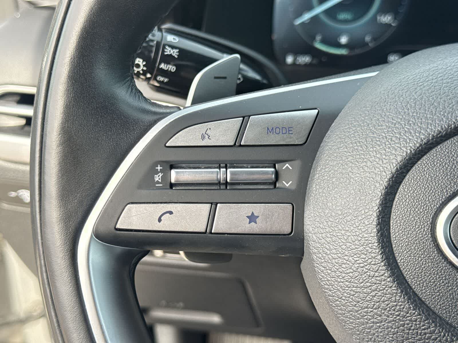 2024 Hyundai Palisade Caligrafía