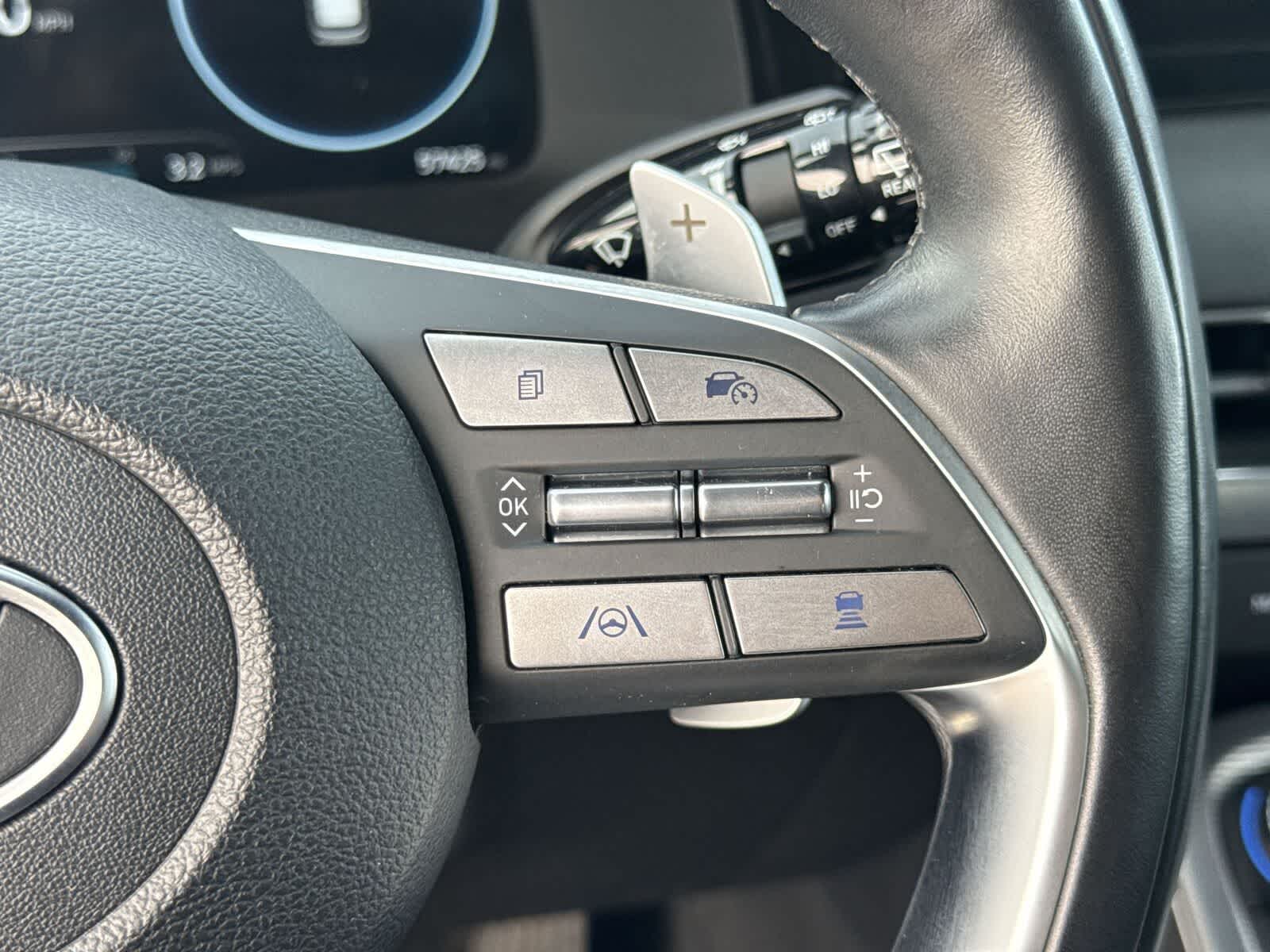 2024 Hyundai Palisade Caligrafía