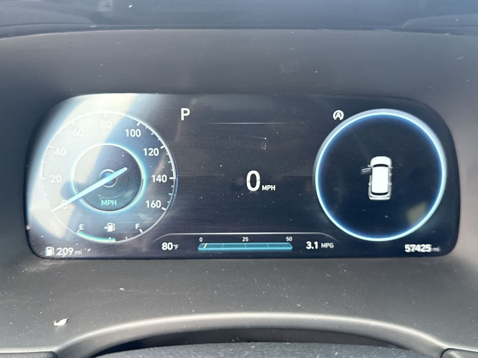 2024 Hyundai Palisade Caligrafía