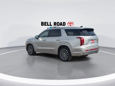 2024 Hyundai Palisade Caligrafía