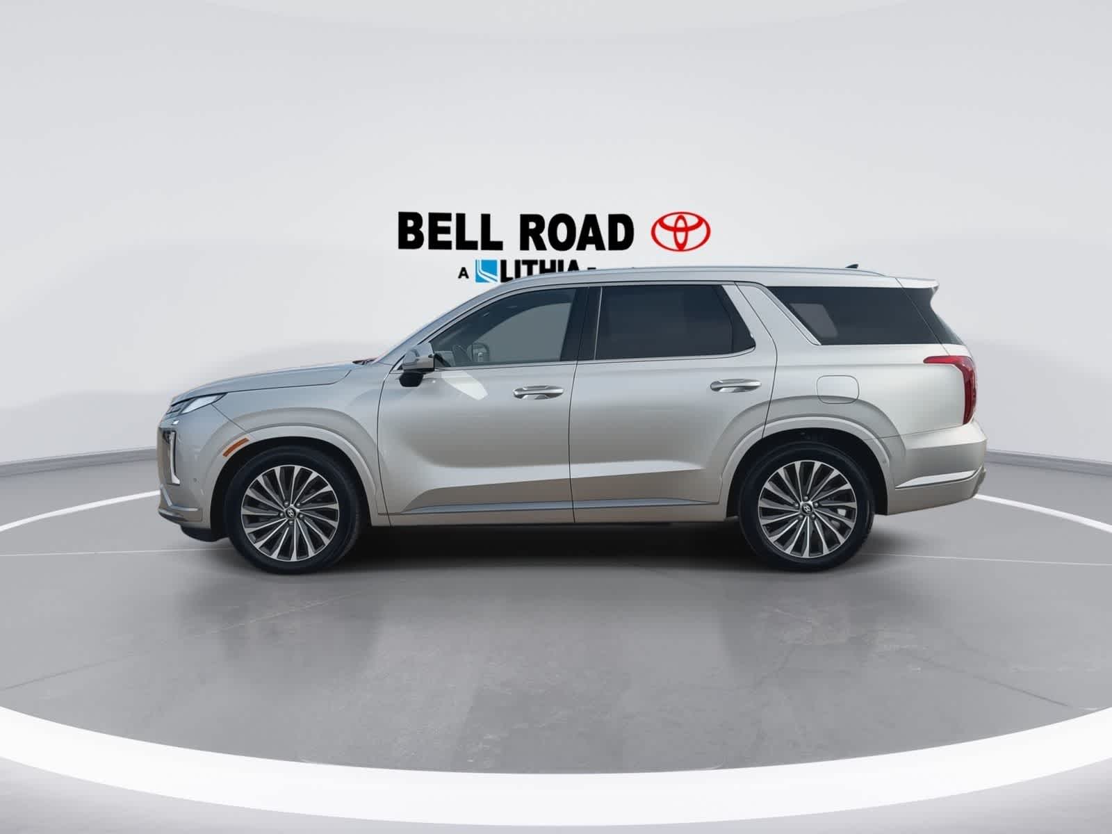2024 Hyundai Palisade Caligrafía