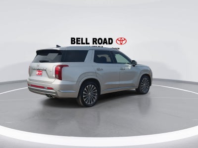 2024 Hyundai Palisade Caligrafía