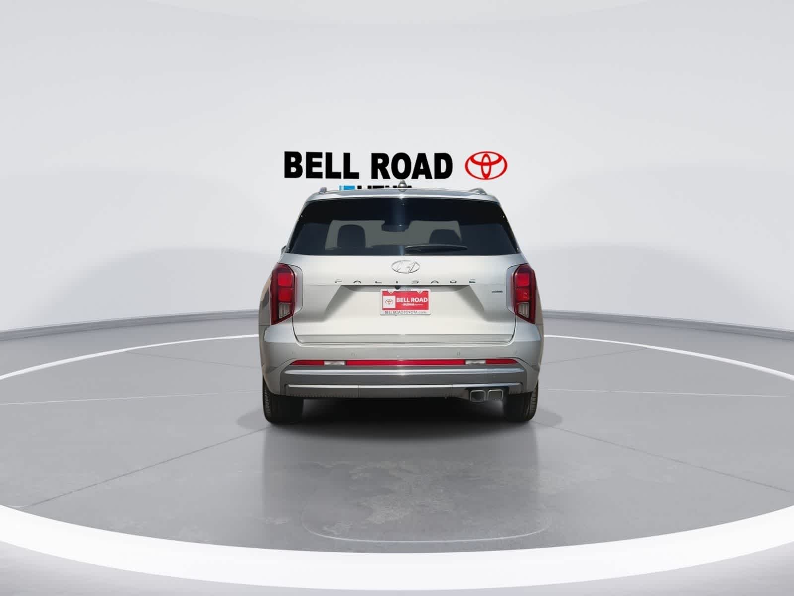 2024 Hyundai Palisade Caligrafía