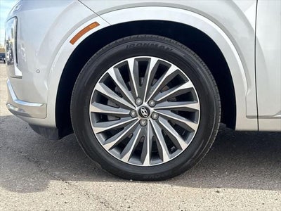 2024 Hyundai Palisade Caligrafía