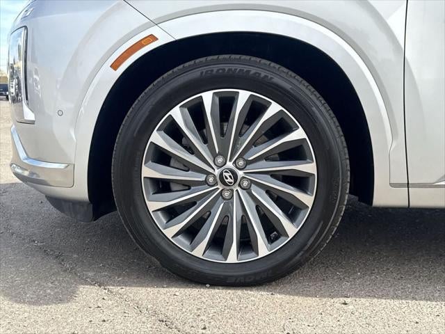 2024 Hyundai Palisade Caligrafía