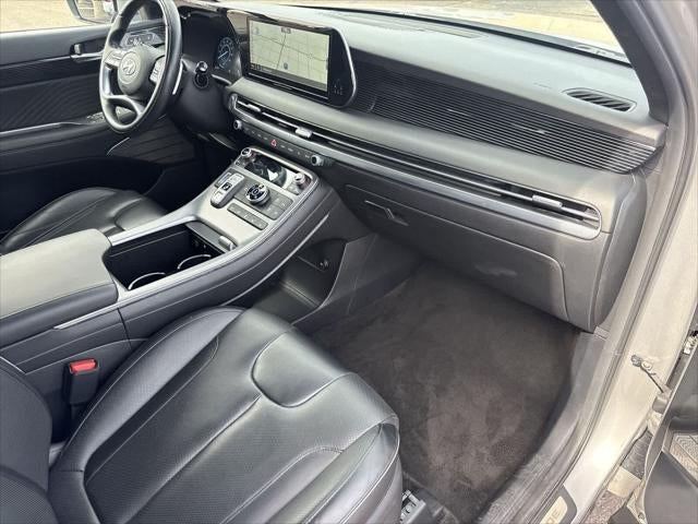 2024 Hyundai Palisade Caligrafía