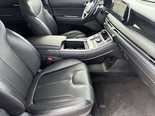 2024 Hyundai Palisade Caligrafía