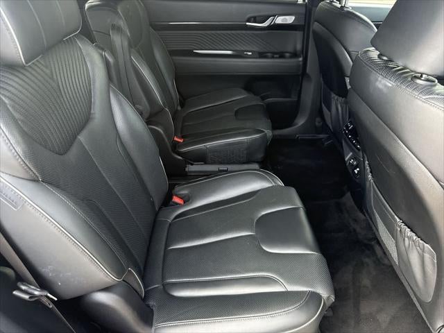 2024 Hyundai Palisade Caligrafía