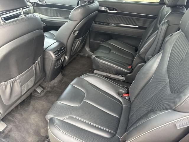 2024 Hyundai Palisade Caligrafía