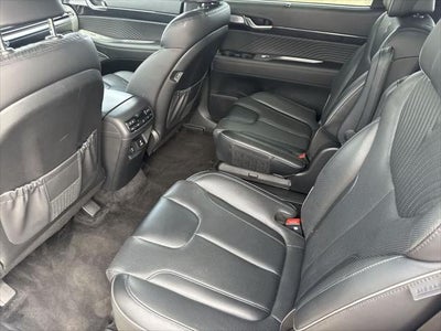 2024 Hyundai Palisade Caligrafía