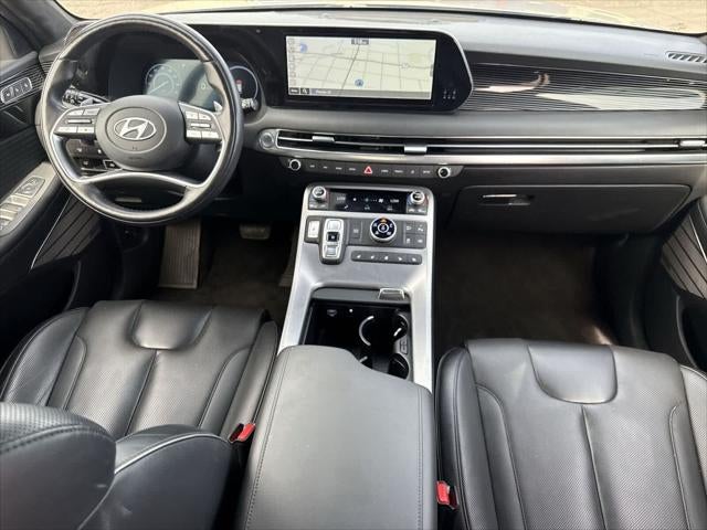 2024 Hyundai Palisade Caligrafía